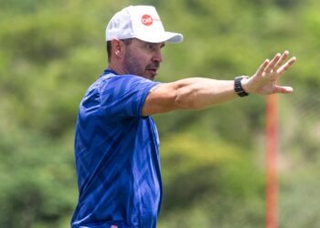 Náutico: Allan Aal faz avaliação positiva da pré-temporada e comenta sobre o estilo que busca implementar na equipe