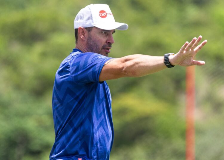 Náutico: Allan Aal faz avaliação positiva da pré-temporada e comenta sobre o estilo que busca implementar na equipe