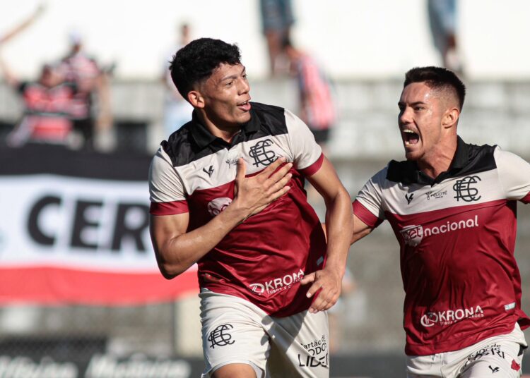 Em último amistoso, Santa Cruz fica no empate com o Treze