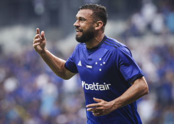 Sport oficializa a contratação do zagueiro Luciano Castán, ex-Cruzeiro