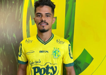 Sport oficializa contratação do lateral direito Lucas Ramon, ex-Mirassol