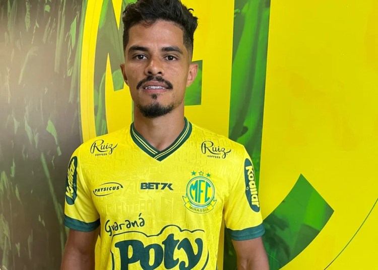 Sport oficializa contratação do lateral direito Lucas Ramon, ex-Mirassol