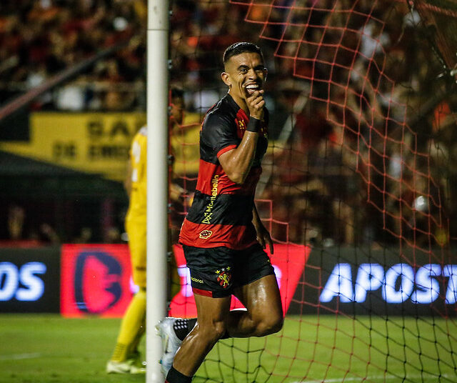 Igor Cariús realiza exames no CT do Sport e fica próximo de retorno