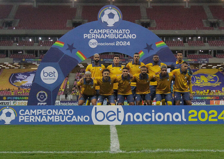 Náutico aciona TJD-PE por suposta escalação irregular do Retrô no Campeonato Pernambucano