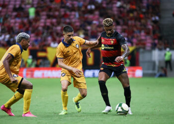 Em noite de atuação ruim, Sport sofre derrota para o Retrô no Campeonato Pernambucano