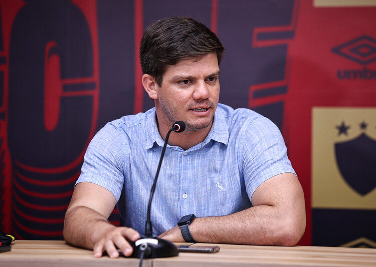 Diretoria do Sport tece críticas a arbitragem e organização do Estadual: “Preocupação muito grande”