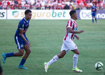 Náutico fica no empate com o Maguary nos Aflitos e deixa o campo vaiado pela torcida