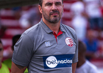 Náutico: Allan Aal celebra vitória no clássico contra o Santa Cruz e faz projeção da temporada alvirrubra