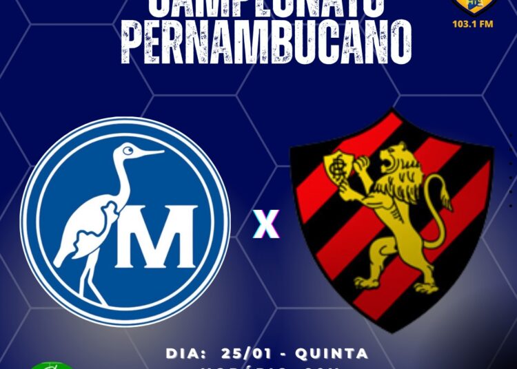 Maguary x Sport: veja escalações, arbitragem, onde assistir e outros detalhes do jogo pelo Campeonato Pernambucano