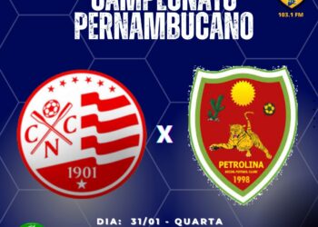 Náutico x Petrolina: veja escalações, arbitragem, onde assistir e outros detalhes do jogo pelo Campeonato Pernambucano