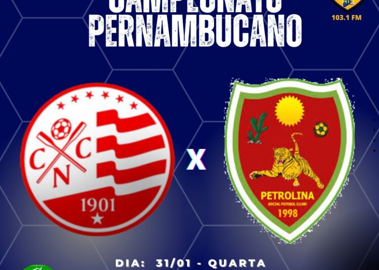 Náutico x Petrolina: veja escalações, arbitragem, onde assistir e outros detalhes do jogo pelo Campeonato Pernambucano