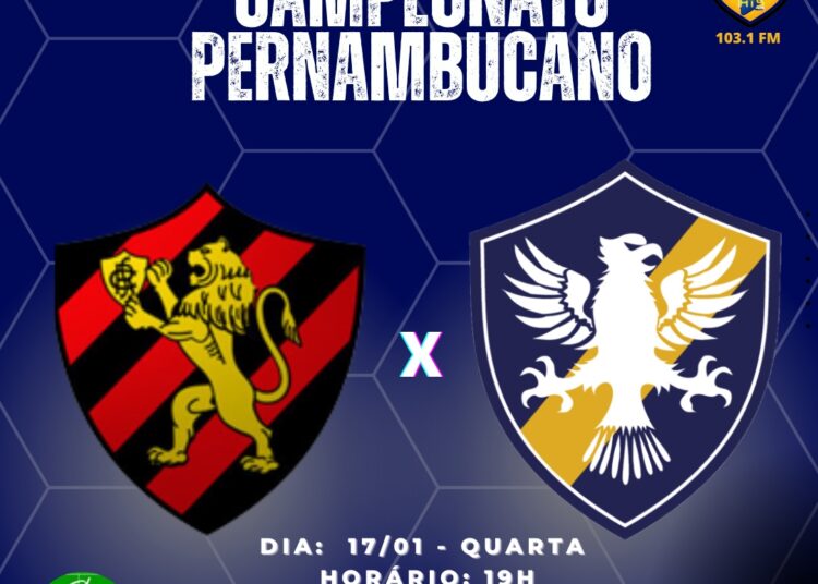 Sport x Retrô: veja escalações, arbitragem, onde assistir e outros detalhes do jogo pelo Campeonato Pernambucano