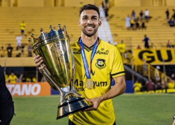 Santa Cruz contrata volante Henrique Lordelo, ex-São Bernardo