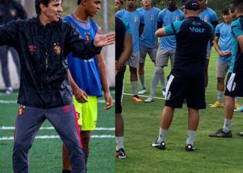 Confira onde assistir as estreias de Sport e Santa Cruz na Copa São Paulo nesta quinta-feira (04)