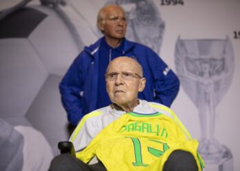 Morre aos 92 anos, Zagallo, tetracampeão mundial pela seleção brasileira