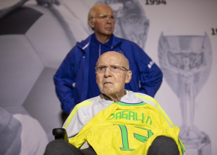 Morre aos 92 anos, Zagallo, tetracampeão mundial pela seleção brasileira