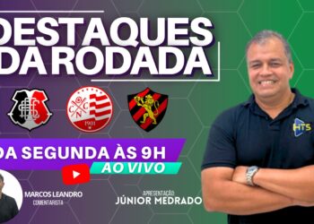 Destaques da Rodada analisa a eliminação do Santa Cruz e classificação do Retrô, além da preparação de Náutico e Sport