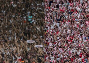 Confira os preços dos ingressos para Santa Cruz x Náutico pelo Campeonato Pernambucano