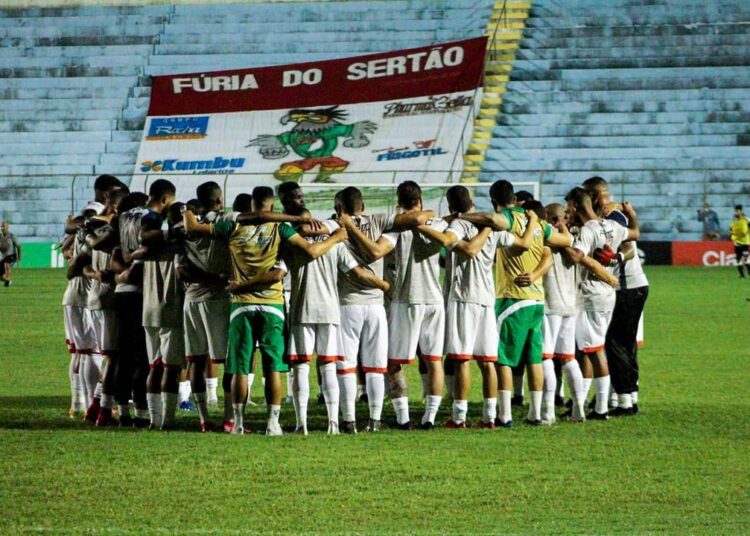 Salgueiro desiste de participar do Campeonato Pernambucano; Flamengo de Arcoverde herda a vaga