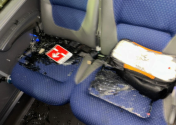 Vídeo flagra membros de organizada do Sport procurando bombas antes de ataque ao ônibus do Fortaleza