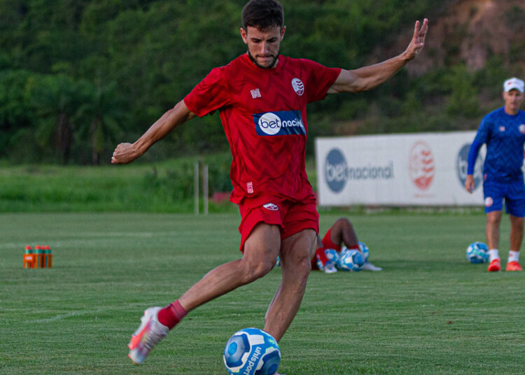 Leandro Barcia e Kauan desfalcam o Náutico nos próximos jogos