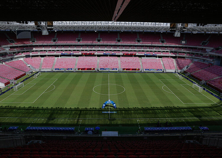 Federação Cearense realiza solicitação ao STJD para que Pernambuco não receba partidas em competições da CBF