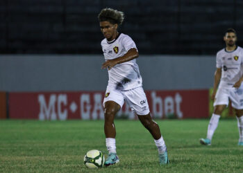 Sport: Pedro Lima celebra renovação de contrato e comenta sobre partida contra o Trem/AP pela Copa do Brasil