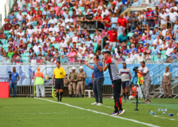 Sport: Mariano Soso admite erro em planejamento inicial para a partida e busca melhora na parte defensiva
