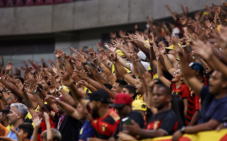 Confira os preços dos ingressos para Sport x Treze/PB pela Copa do Nordeste