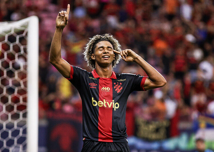 Sport confirma prorrogação de contrato com Pedro Lima até 2027