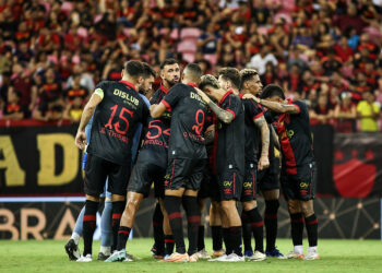 Mariano Soso valoriza desempenho da equipe em empate contra o Fortaleza: “Fomos melhores que o adversário”