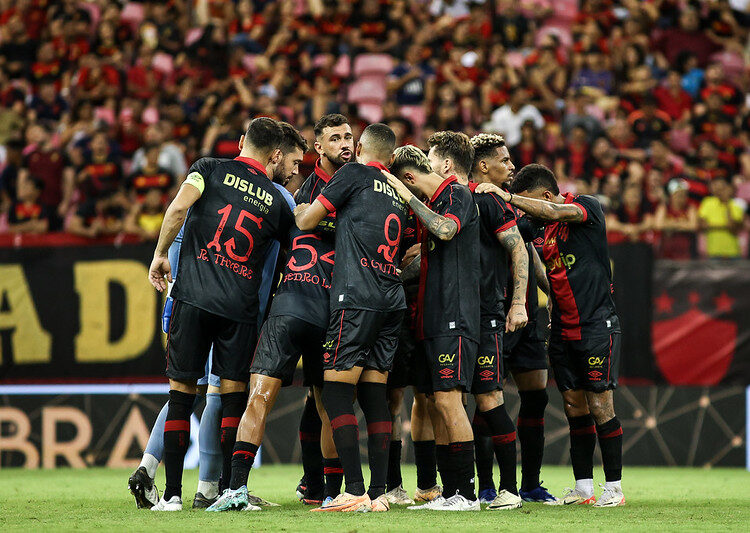 Mariano Soso valoriza desempenho da equipe em empate contra o Fortaleza: “Fomos melhores que o adversário”