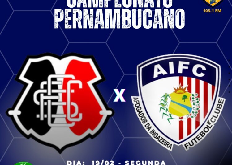 Santa Cruz x Afogados: veja escalações, arbitragem, onde assistir e outros detalhes do jogo pelo Campeonato Pernambucano