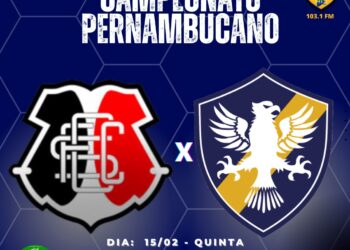 Santa Cruz x Retrô: veja escalações, arbitragem, onde assistir e outros detalhes do jogo pelo Campeonato Pernambucano