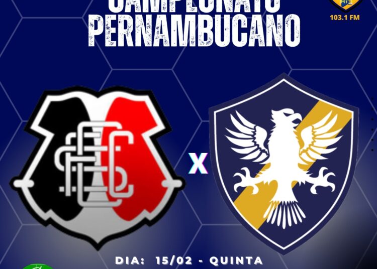 Santa Cruz x Retrô: veja escalações, arbitragem, onde assistir e outros detalhes do jogo pelo Campeonato Pernambucano