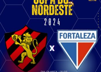 Sport x Fortaleza: veja escalações, arbitragem, onde assistir e outros detalhes do jogo pela Copa do Nordeste
