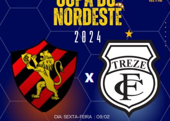 Sport x Treze/PB: veja escalações, arbitragem, onde assistir e outros detalhes do jogo pela Copa do Nordeste