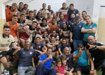 Santa Cruz: Itamar Schulle destaca importância da vitória contra o Petrolina e prefere não comentar sobre atuação da arbitragem