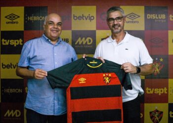 Sport confirma contratação de André Figueiredo como novo executivo de futebol