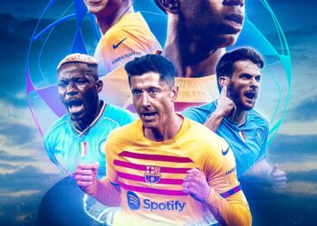 Confira os jogos desta quarta-feira (21) pelas oitavas de final da Champions League