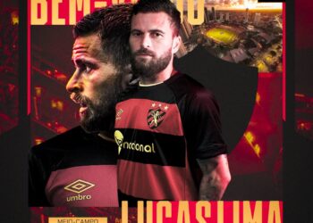 Sport faz anúncio de retorno do meia Lucas Lima por empréstimo