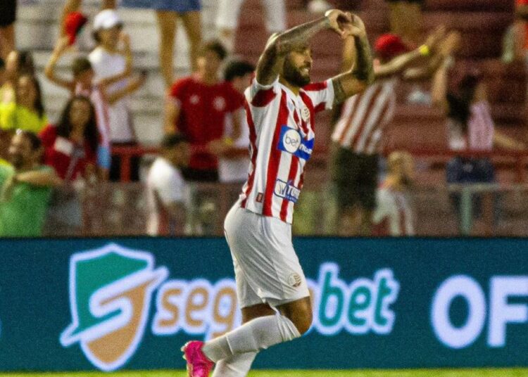 Náutico vence o Sport nos Aflitos e fica em terceiro na 1ª fase do Estadual