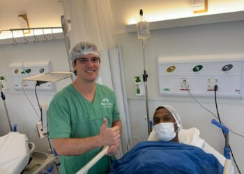 Náutico: Igor Pereira realiza procedimento cirúrgico após lesão no joelho