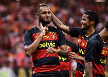 Sport atropela Central no 2º tempo e goleia na Arena: 4×1