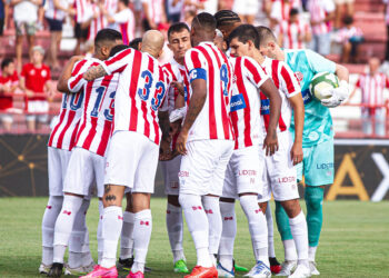 Confira os jogos do Náutico na Série C do Campeonato Brasileiro 2024