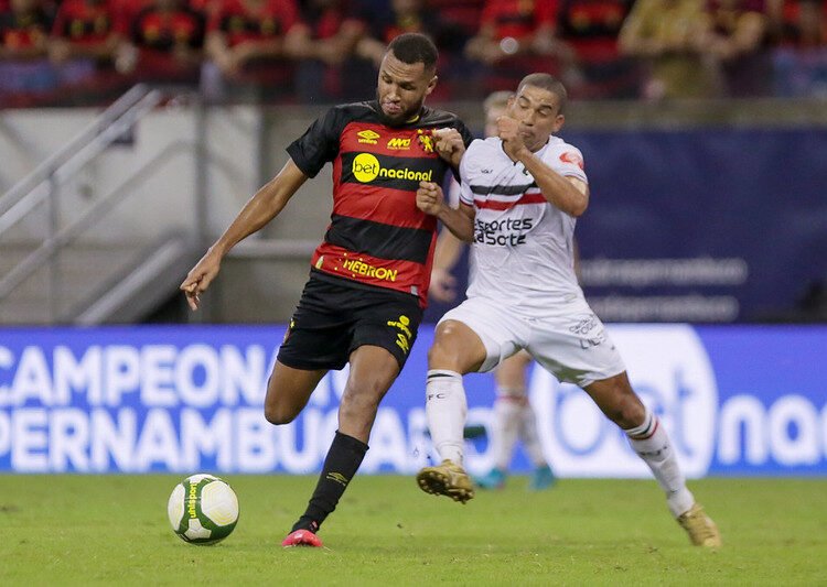 Federação Pernambucana confirma torcida única nos jogos Sport x Santa Cruz pela semifinal do Estadual