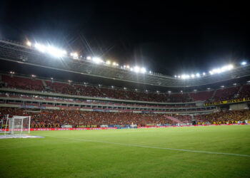 Em nova parcial, Sport divulga mais de 38 mil ingressos vendidos para jogo contra o Santa Cruz