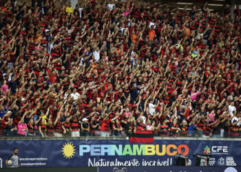 Em nova parcial, Sport divulga mais de 38 mil ingressos vendidos para jogo contra o Santa Cruz