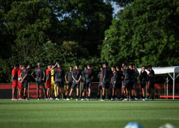Após garantir classificação na Copa do Brasil, Sport tem semana livre até partida contra o Altos