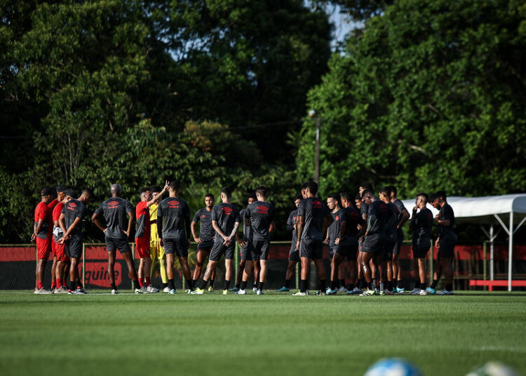 Após garantir classificação na Copa do Brasil, Sport tem semana livre até partida contra o Altos